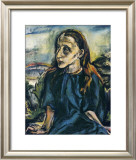 Buy Portrait d'une Jeune Fille, c.1913 at AllPosters.com