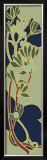 Buy Nouveau Floral Panel I at AllPosters.com