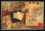 Buy Gilded Leaf I at AllPosters.com