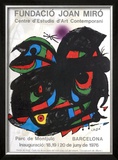 Fundacio Joan Miro 1976