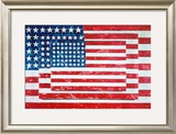 Three Flags, 1958