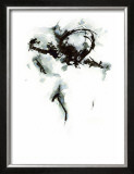 Rise Framed Art Print