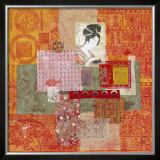 Buy La Geisha et la Vache at AllPosters.com