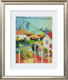 St.Germain Near Tunis, 1914