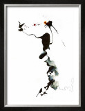 Emergent Framed Art Print