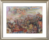 Buy View of Prague at AllPosters.com