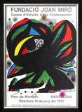 Fundacio Joan Miro 1975