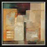 Buy Sienna Abstract II at AllPosters.com