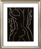 Pasiphae Embracing an Olive Tree