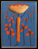 Buy Le Champ Bleu at AllPosters.com