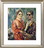 Buy Double Portrait, c.1912-1913 at AllPosters.com