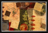 Buy Gilded Leaf II at AllPosters.com