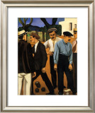 Buy Les Joueurs de Boules, c.1923 at AllPosters.com