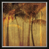 Buy Sunset Palms I at AllPosters.com