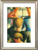 Gruppe Am Gelandernr, 1931