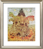 Buy Tower Construction at AllPosters.com