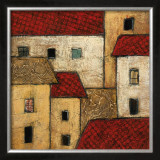 Buy City Block II at AllPosters.com
