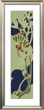 Buy Nouveau Floral Panel II at AllPosters.com
