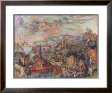 Buy View of Prague at AllPosters.com