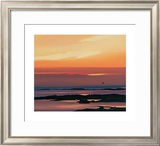Buy Sunset And Flight at AllPosters.com