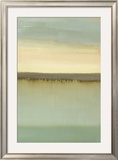 Dusk Framed Art Print