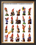 Garden Gnomes