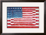Three Flags, 1958