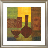 Buy Tapestry, Vase and Bowl at AllPosters.com