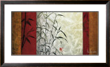 View from Huang Shan Framed Art Print