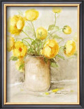 Aquarelleblumen IV