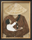 Buy La Femme et L'enfant at AllPosters.com