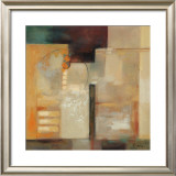 Buy Sienna Abstract II at AllPosters.com