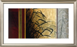 Journey to Tai Shan Framed Art Print