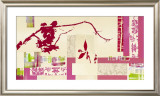 Buy Au-Jardin-du-Chateau at AllPosters.com
