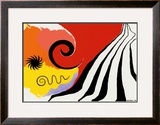 Pinwheel and Flow, c.1958