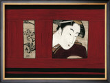 Buy La Femme au Dragon at AllPosters.com