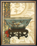 Asian Tapestry III