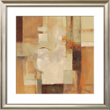 Buy Sienna Abstract I at AllPosters.com