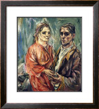 Buy Double Portrait, c.1912-1913 at AllPosters.com