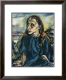 Buy Portrait d'une Jeune Fille, c.1913 at AllPosters.com