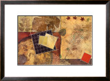 Buy Gilded Leaf I at AllPosters.com
