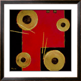 Buy Red Table I at AllPosters.com