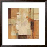 Buy Sienna Abstract I at AllPosters.com