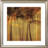 Buy Sunset Palms I at AllPosters.com