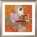 Buy La Geisha et la Vache at AllPosters.com