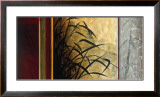 Journey to Tai Shan Framed Art Print