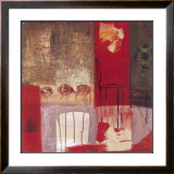Buy La Chaise et le Tabouret at AllPosters.com