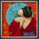 Buy Geisha II at AllPosters.com