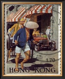 Hong Kong Postal