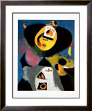 Portrait No.1, 1938 Framed Art Print
